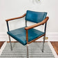 The Yale Blue Chair