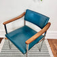 The Yale Blue Chair
