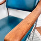 The Yale Blue Chair
