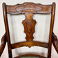 The Green Banker's Chair