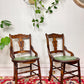 The Green Banker's Chair