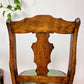 The Green Banker's Chair