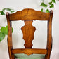 The Green Banker's Chair