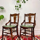 The Green Banker's Chair