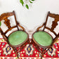 The Green Banker's Chair
