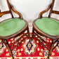 The Green Banker's Chair