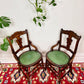 The Green Banker's Chair