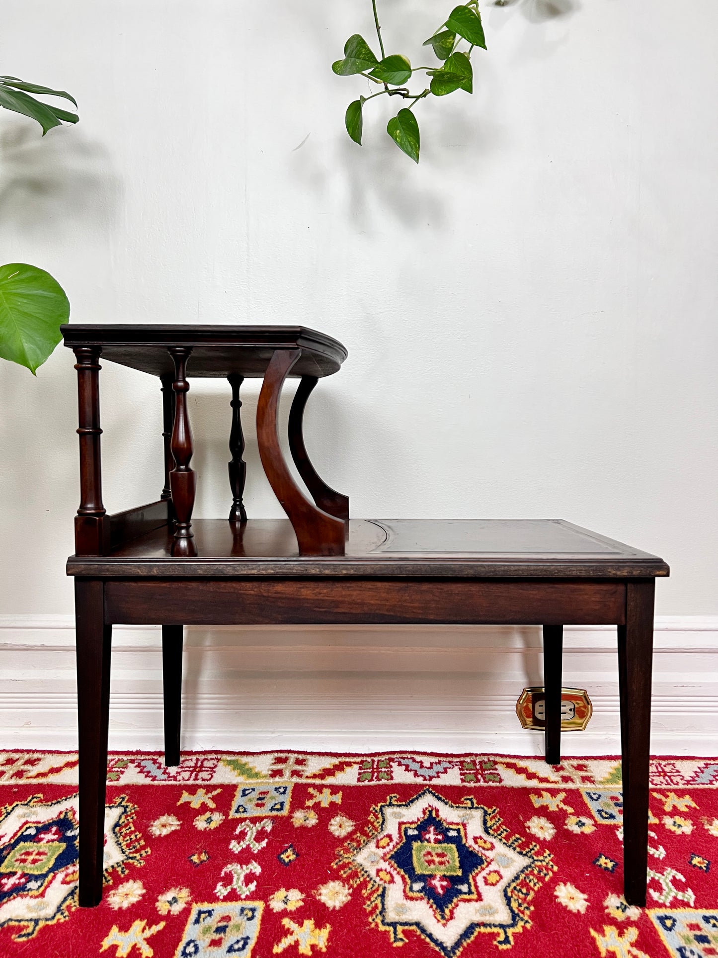The Lovely Little Telephone Table