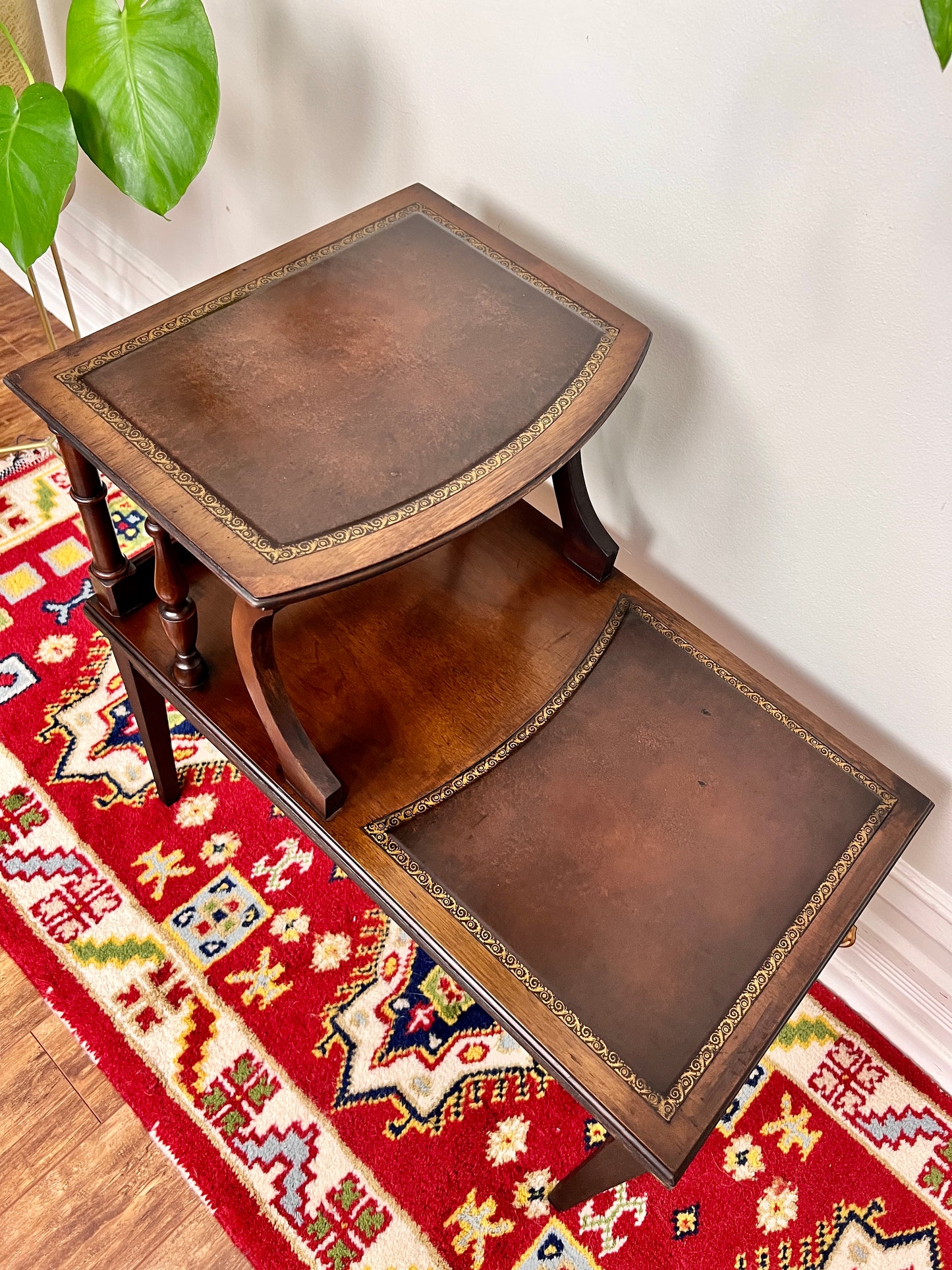 The Lovely Little Telephone Table
