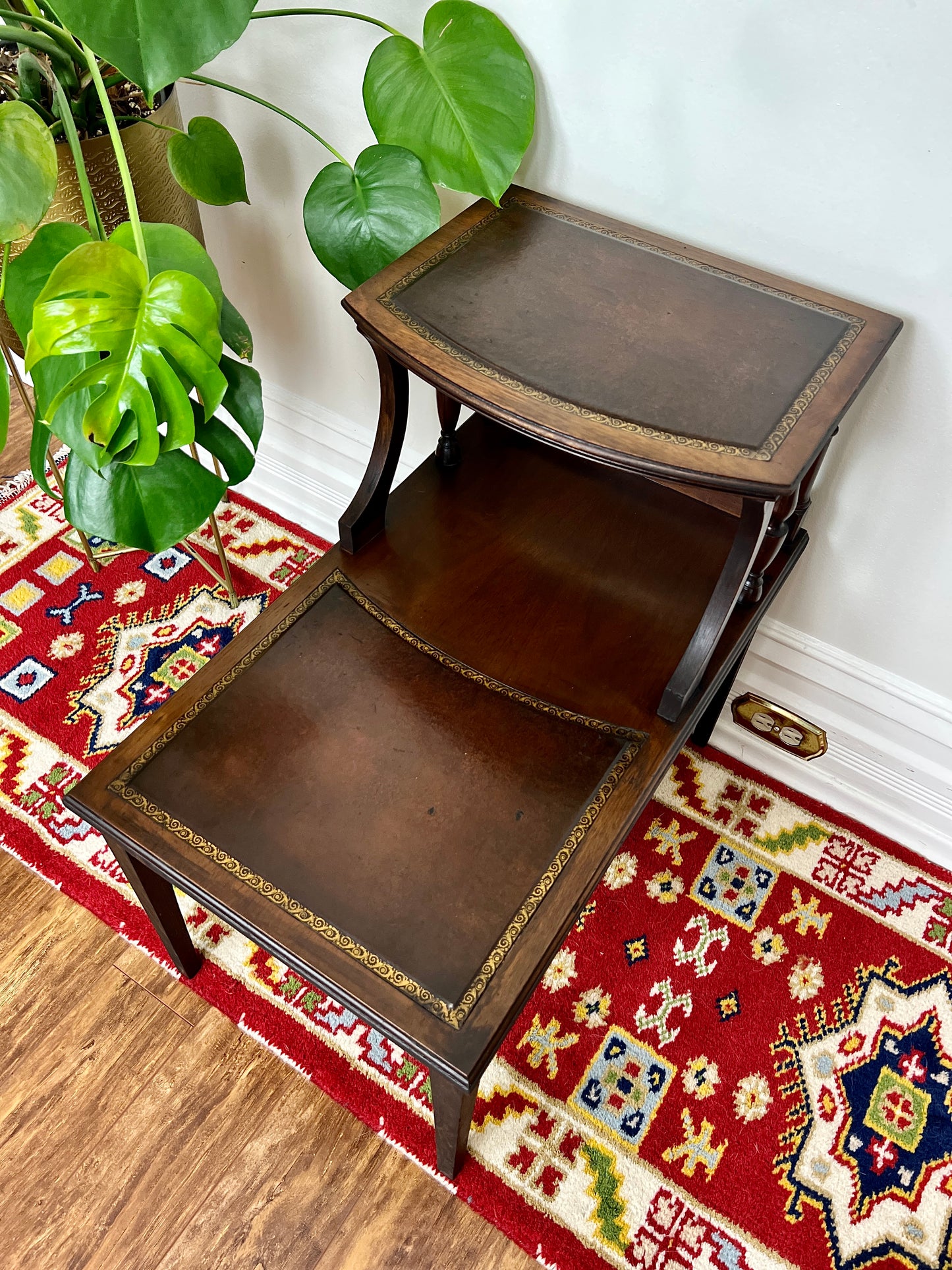 The Lovely Little Telephone Table