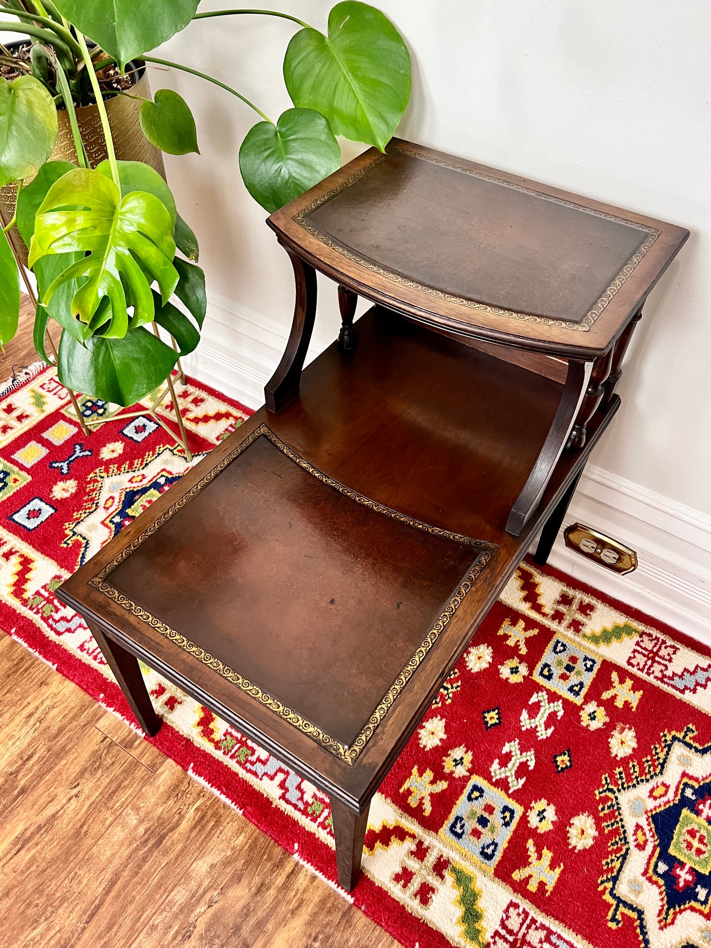 The Lovely Little Telephone Table