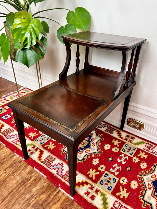 The Lovely Little Telephone Table