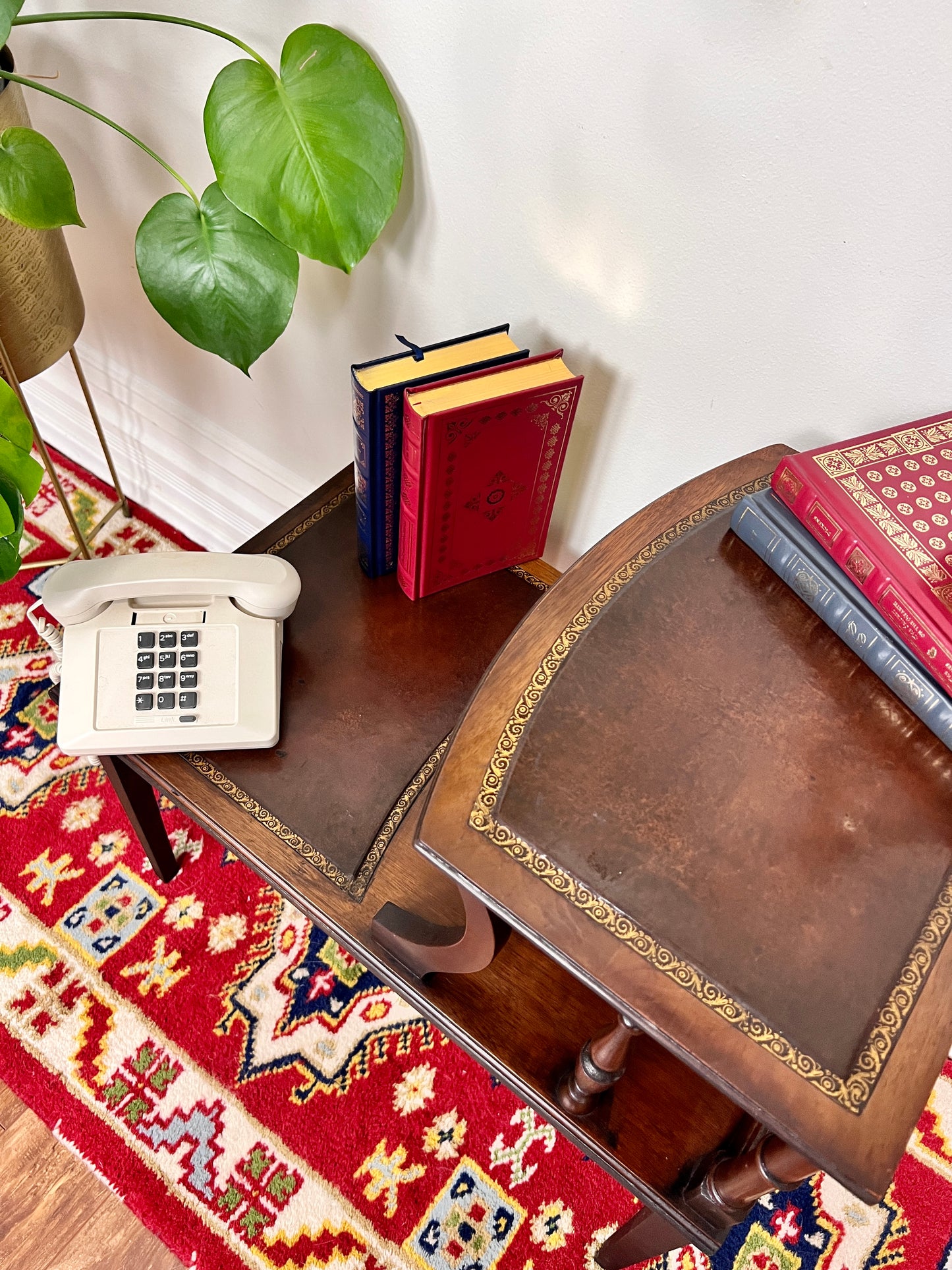 The Lovely Little Telephone Table