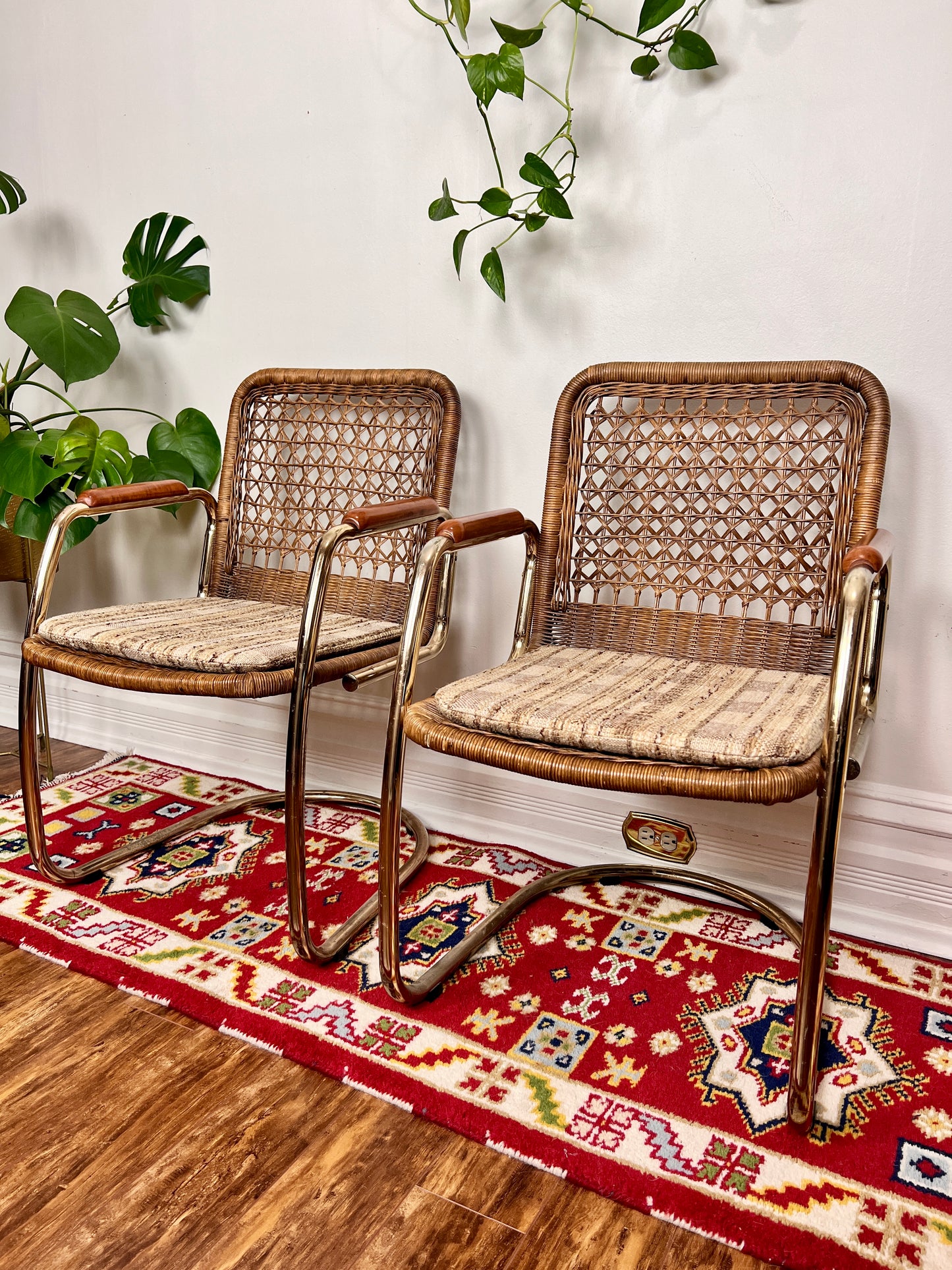 The Marcel Chairs