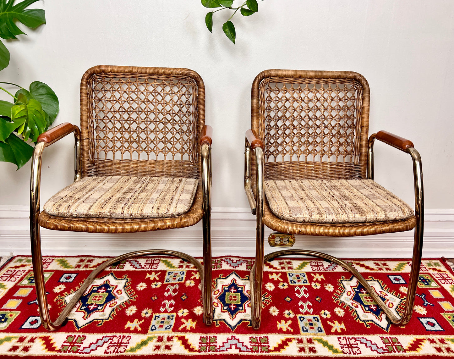 The Marcel Chairs