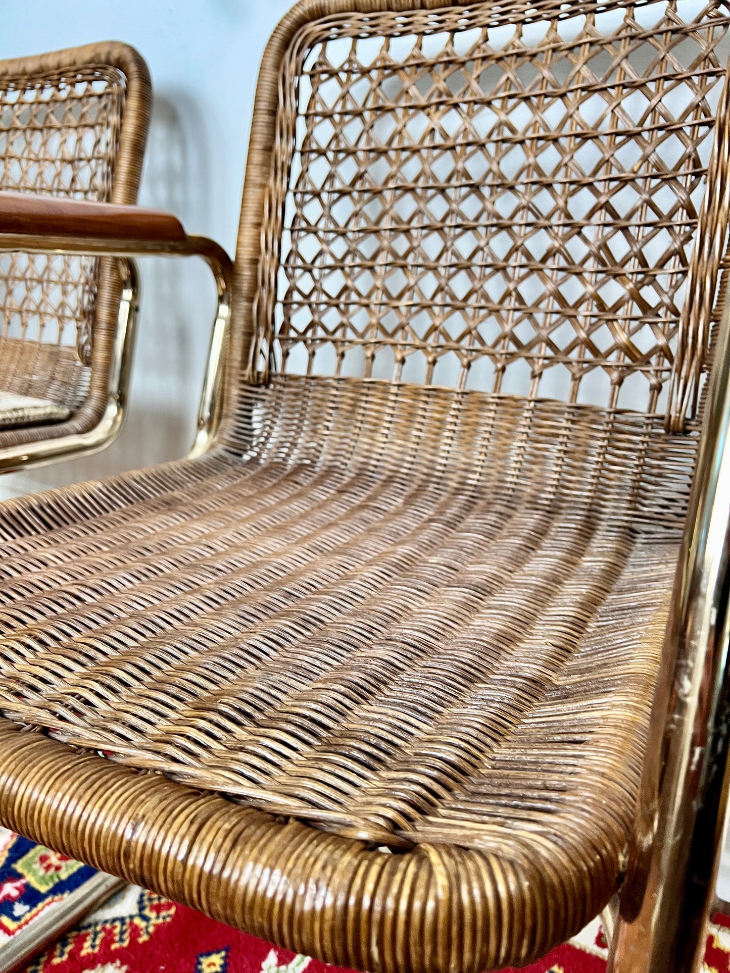 The Marcel Chairs