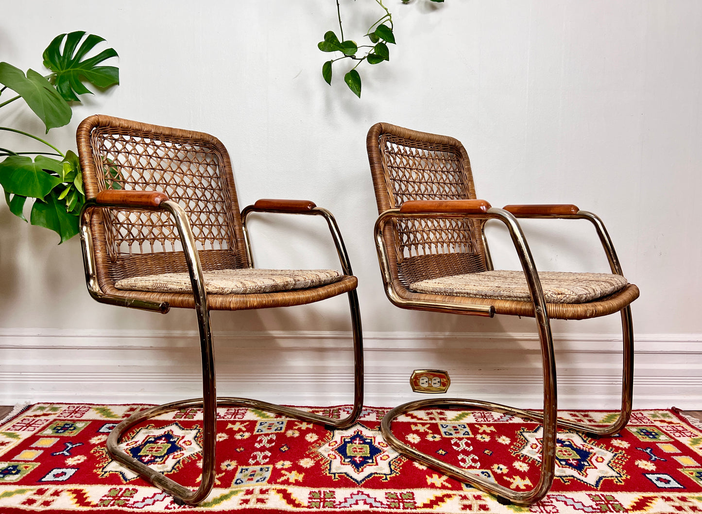 The Marcel Chairs