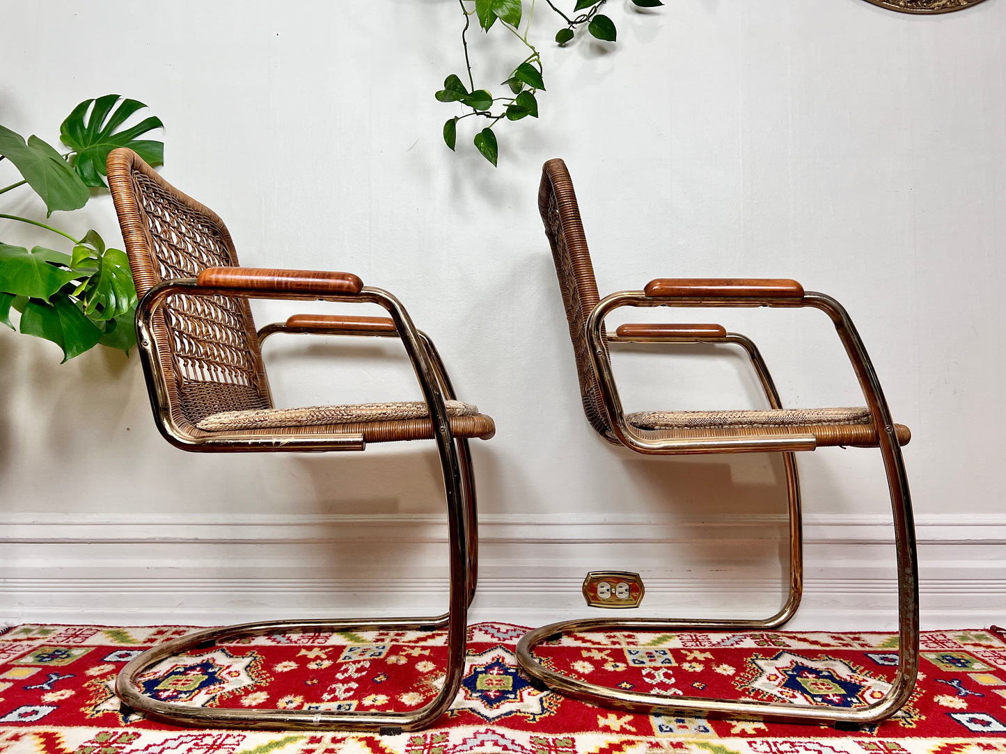 The Marcel Chairs