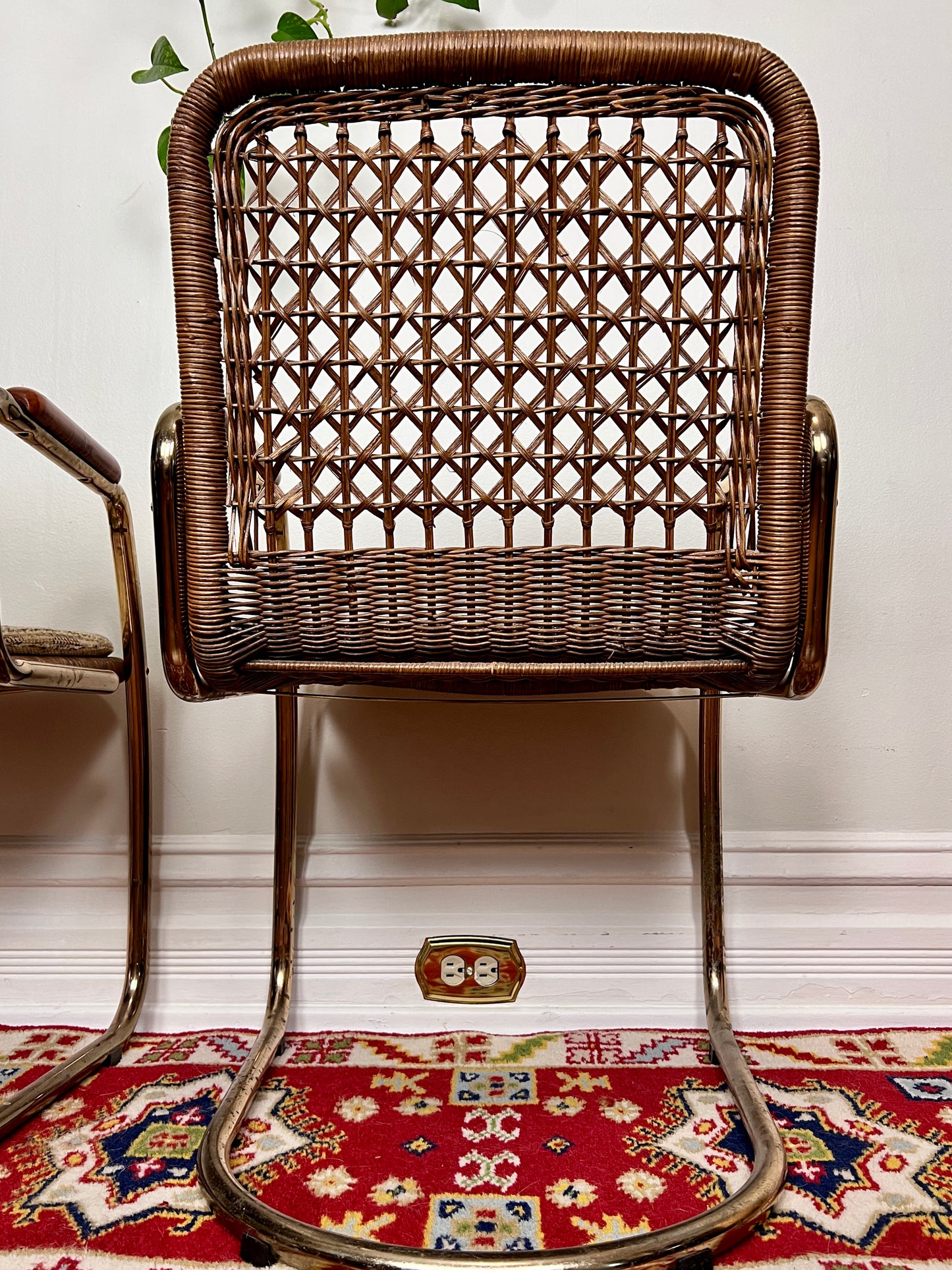 The Marcel Chairs