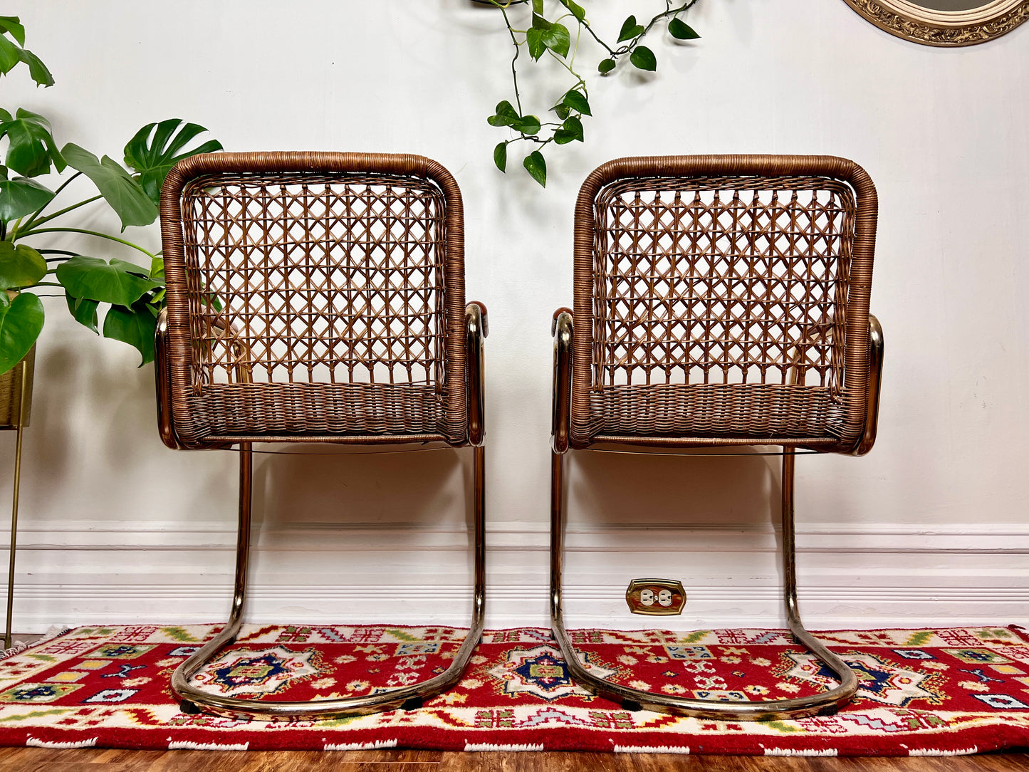 The Marcel Chairs