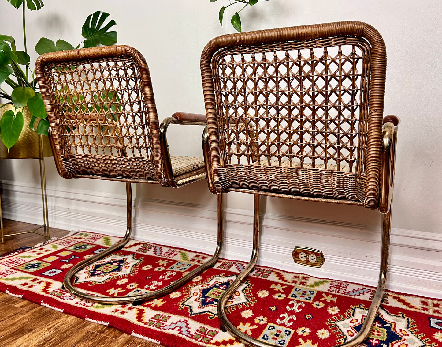 The Marcel Chairs