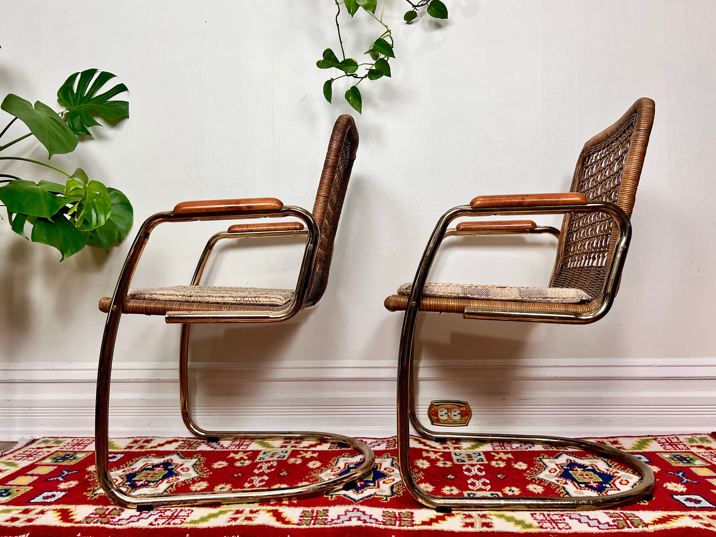 The Marcel Chairs