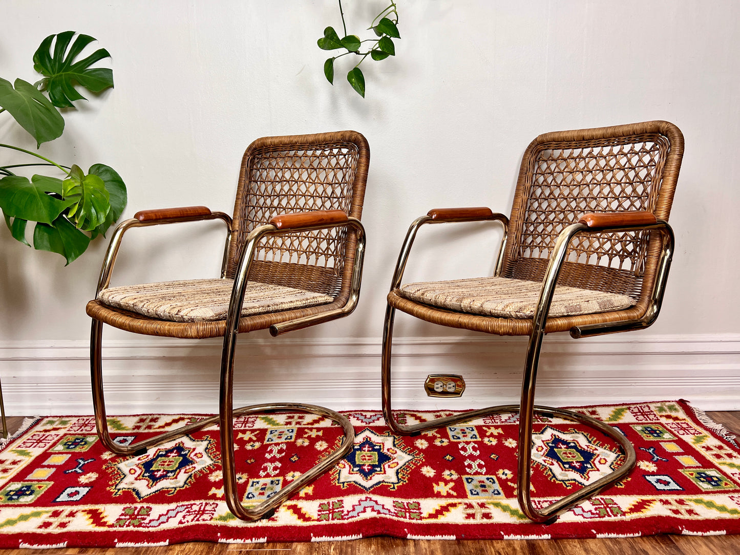 The Marcel Chairs