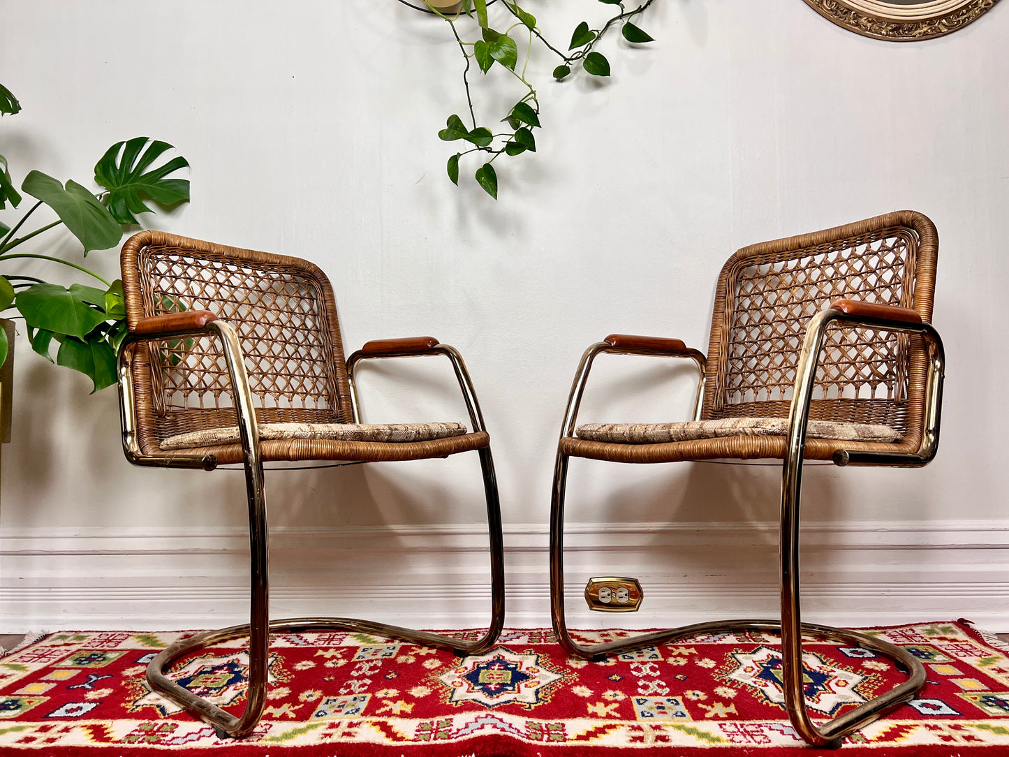 The Marcel Chairs