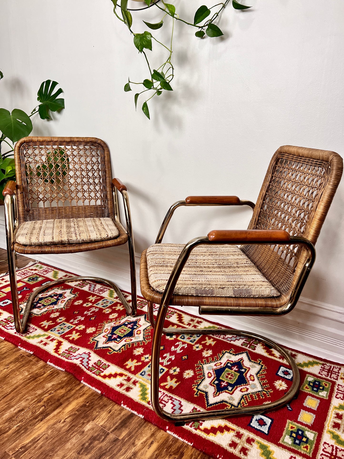 The Marcel Chairs
