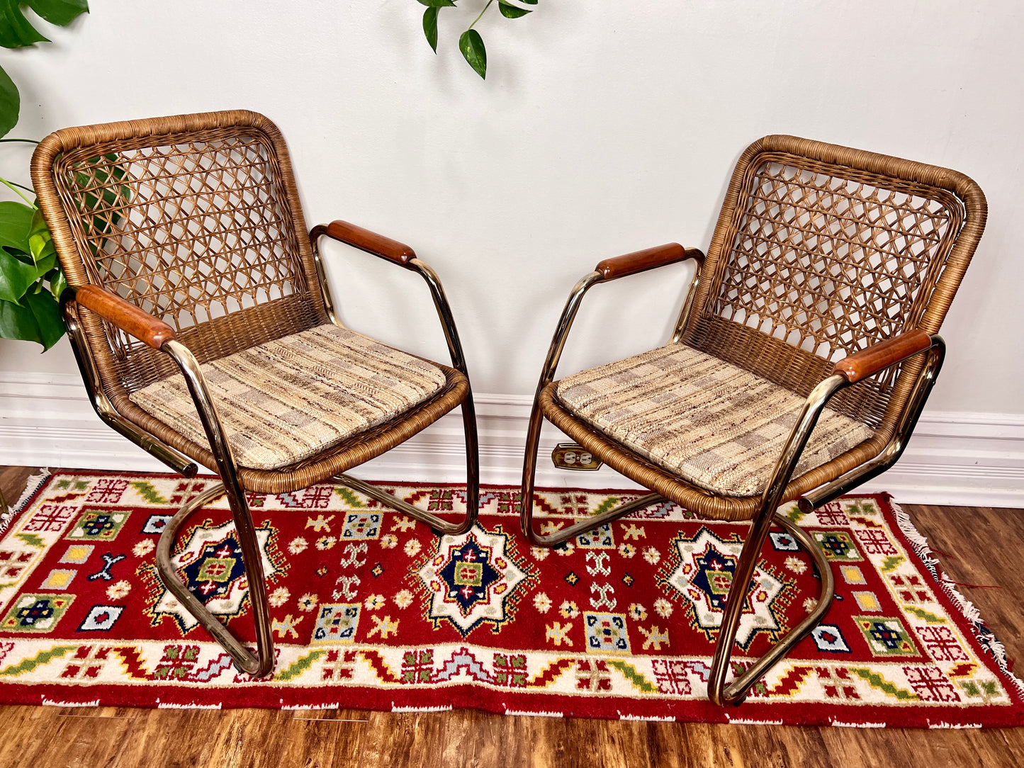 The Marcel Chairs