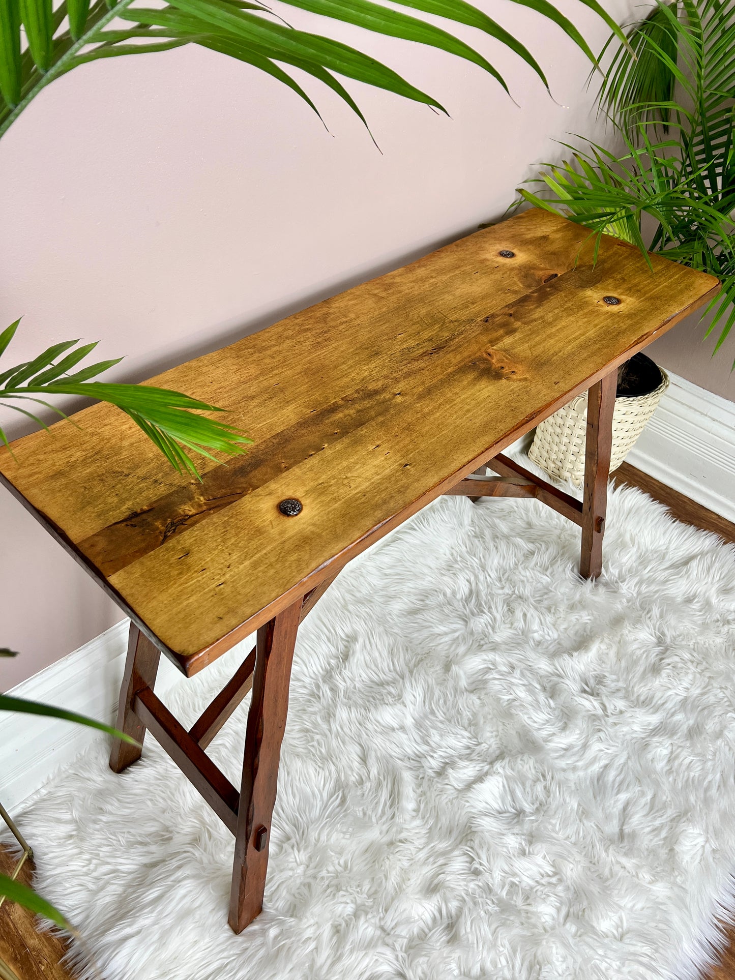 The Hunter Hallway Table