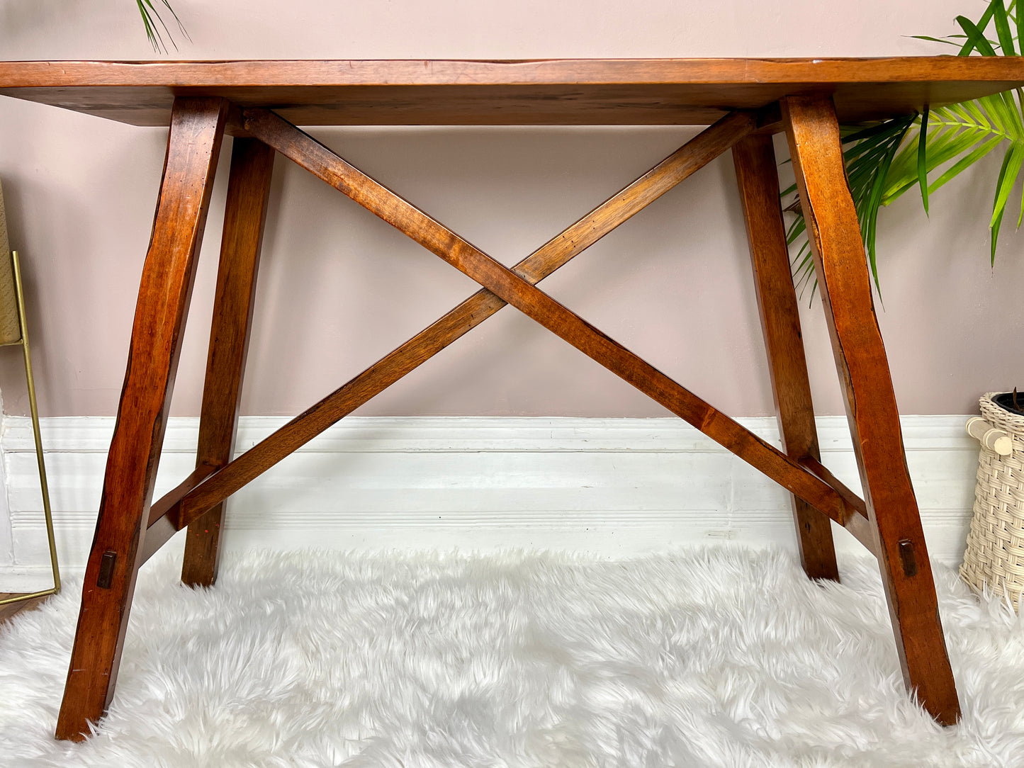 The Hunter Hallway Table