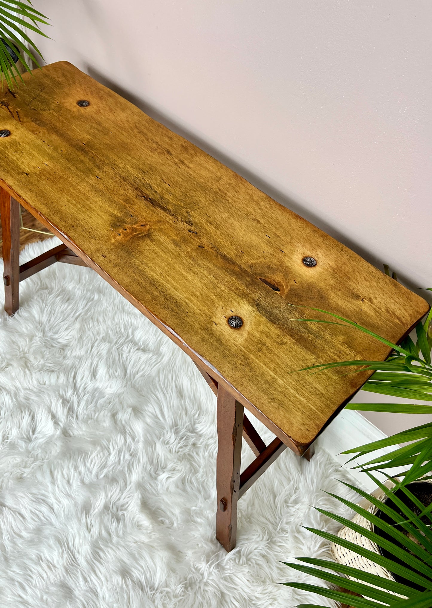 The Hunter Hallway Table