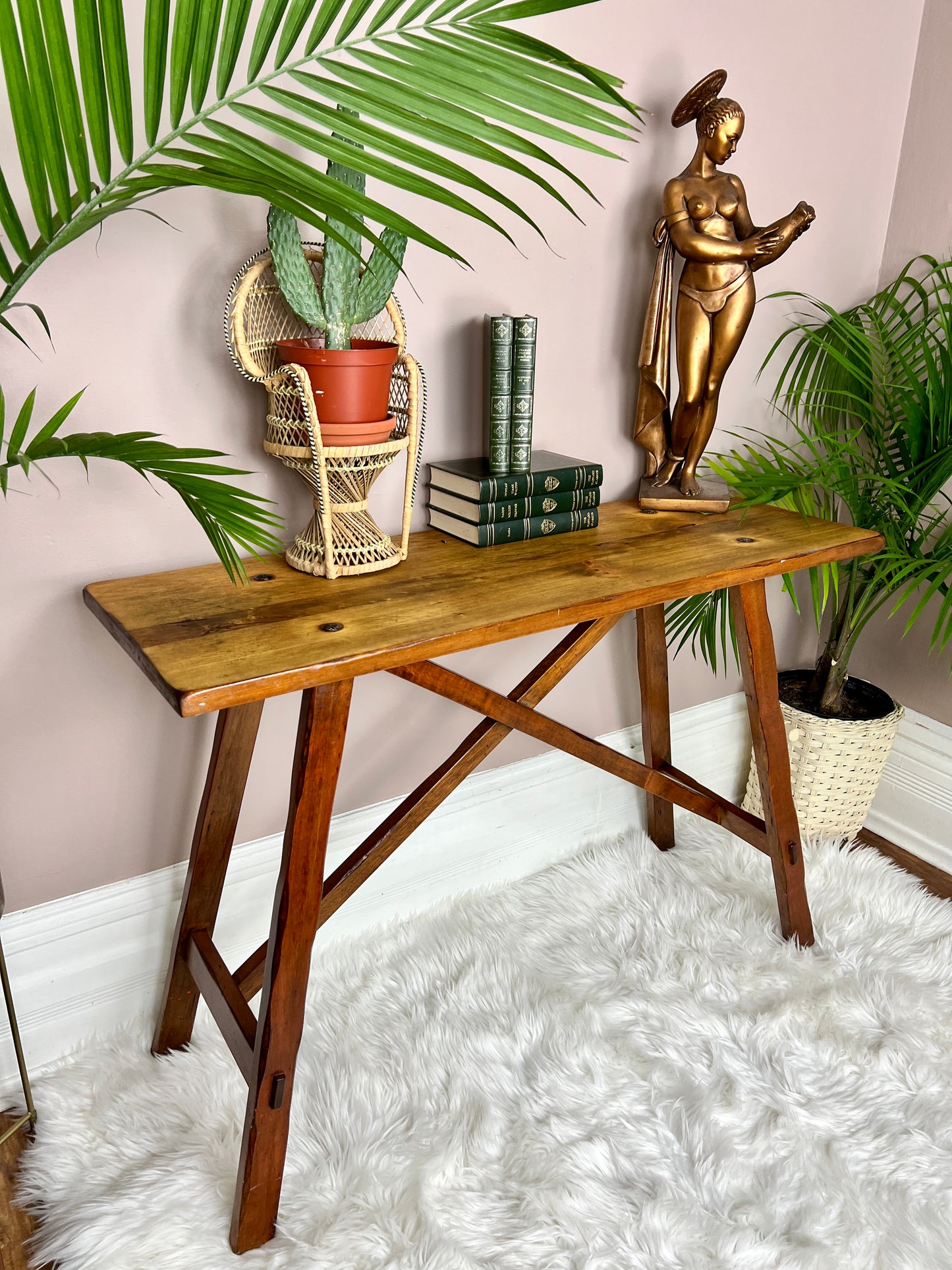 The Hunter Hallway Table