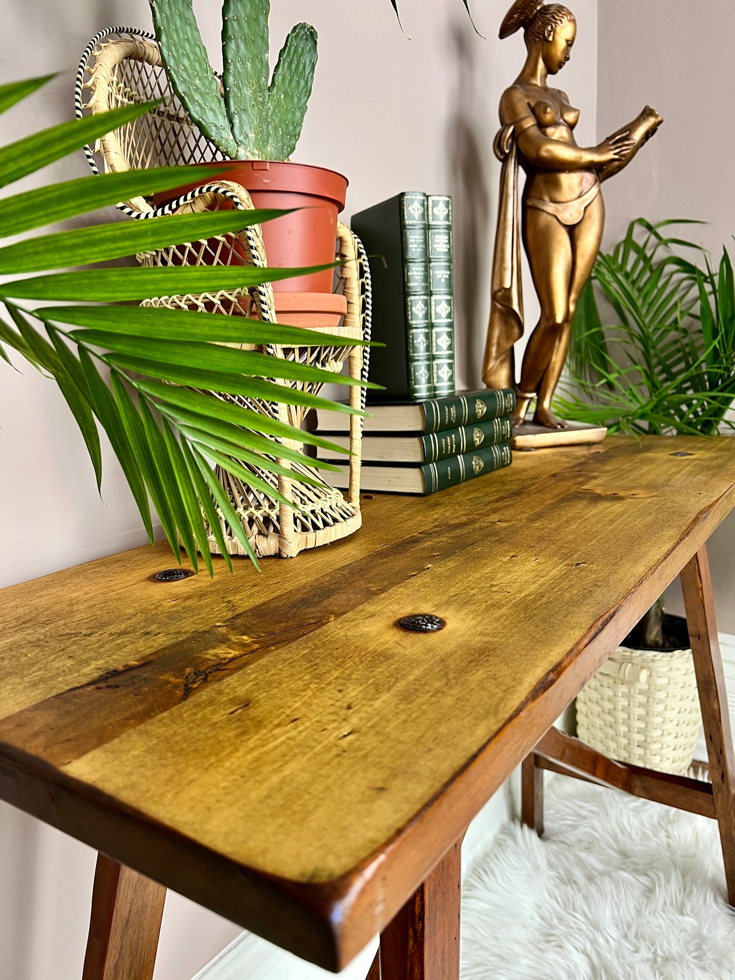 The Hunter Hallway Table