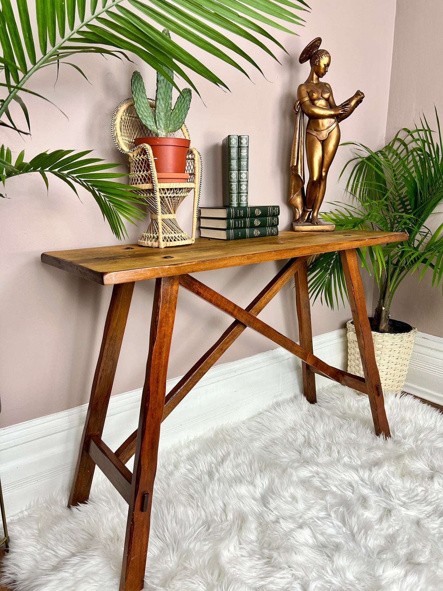 The Hunter Hallway Table