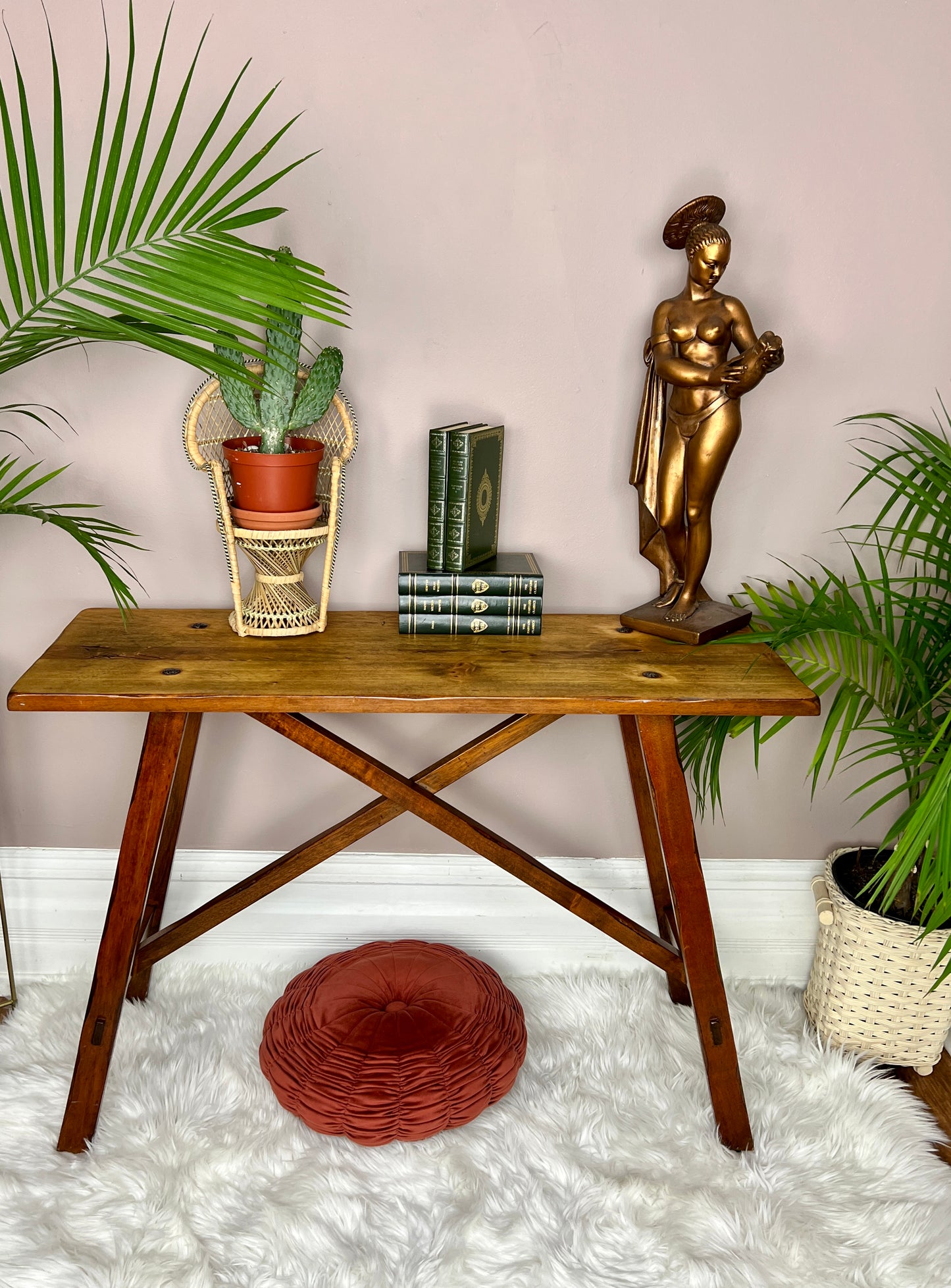 The Hunter Hallway Table