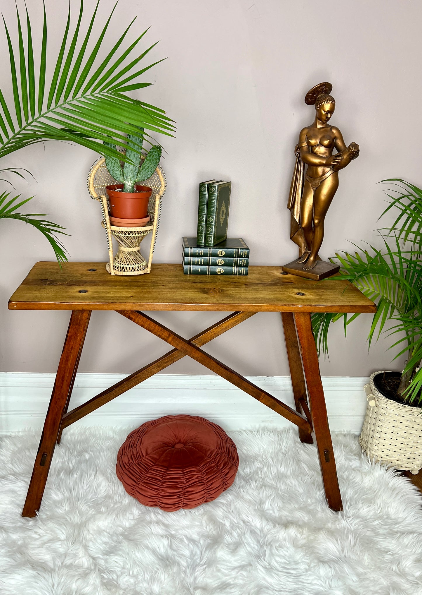 The Hunter Hallway Table