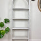 The Milka Wicker Shelf