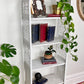 The Milka Wicker Shelf