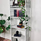 The Milka Wicker Shelf