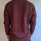 Vintage Mens Raglan Sweatshirt