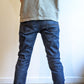 American Eagle Jeans Mens Slim Fit Blue Denim Faded