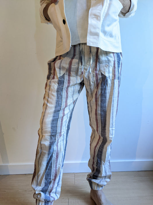 The Bohemian Fatigue Pant