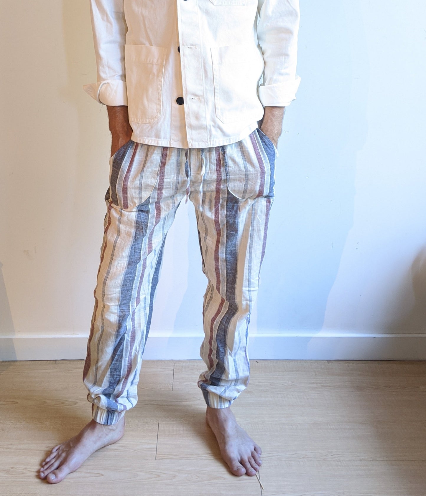 The Bohemian Fatigue Pant