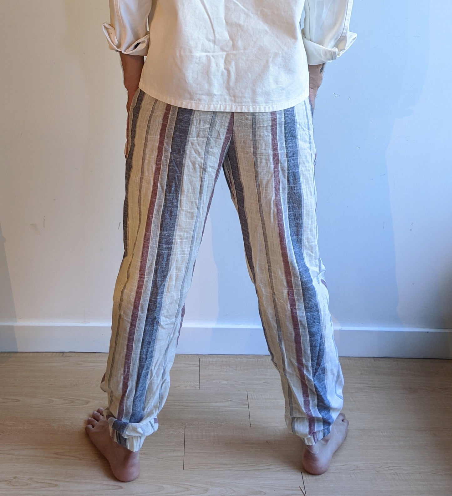 The Bohemian Fatigue Pant