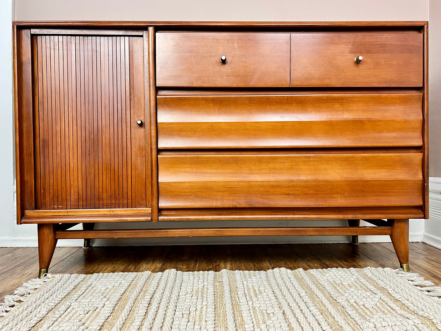 The Viktor Maple Hutch