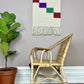 The Mini Wheat Wicker Chairs