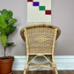 The Mini Wheat Wicker Chairs