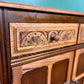 The Santa Barbara Cabinet Hutch